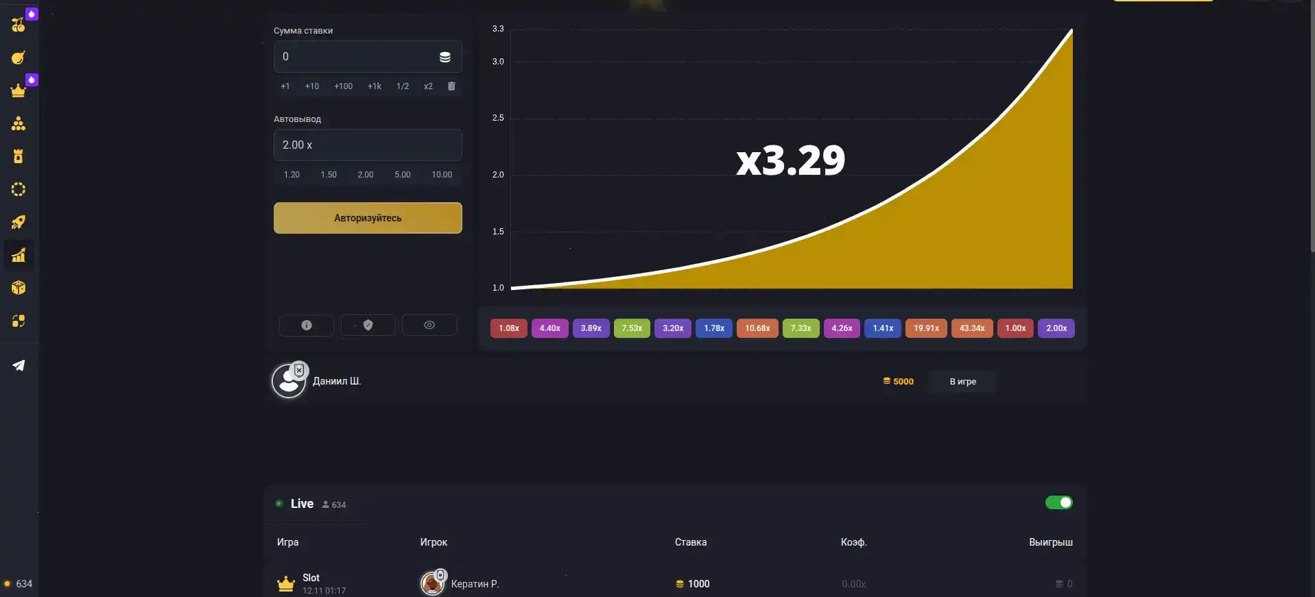 Мобильное приложение Орка 88 казино на телефоне